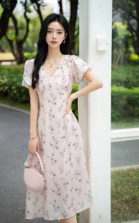 Tencel Cotton Dress